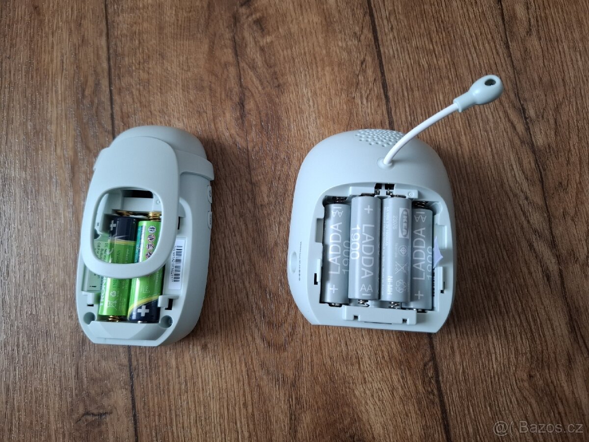 Dětská chůvička Philips Avent SCD711 - 7