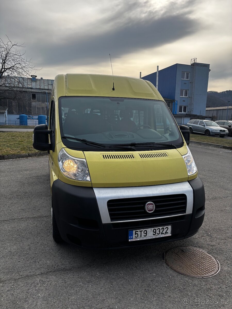 Fiat Ducato combinato - 7