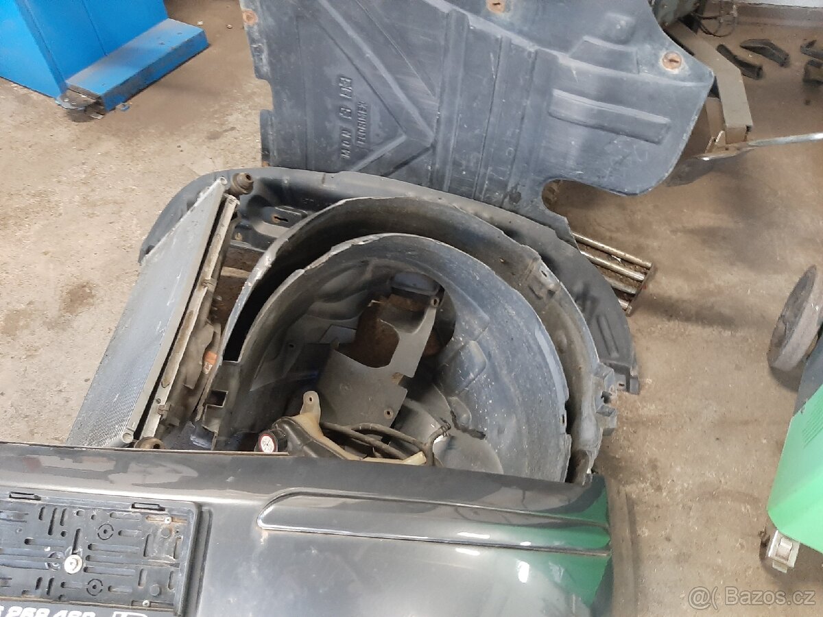 Ford mondeo 1.8 sci motor - 7