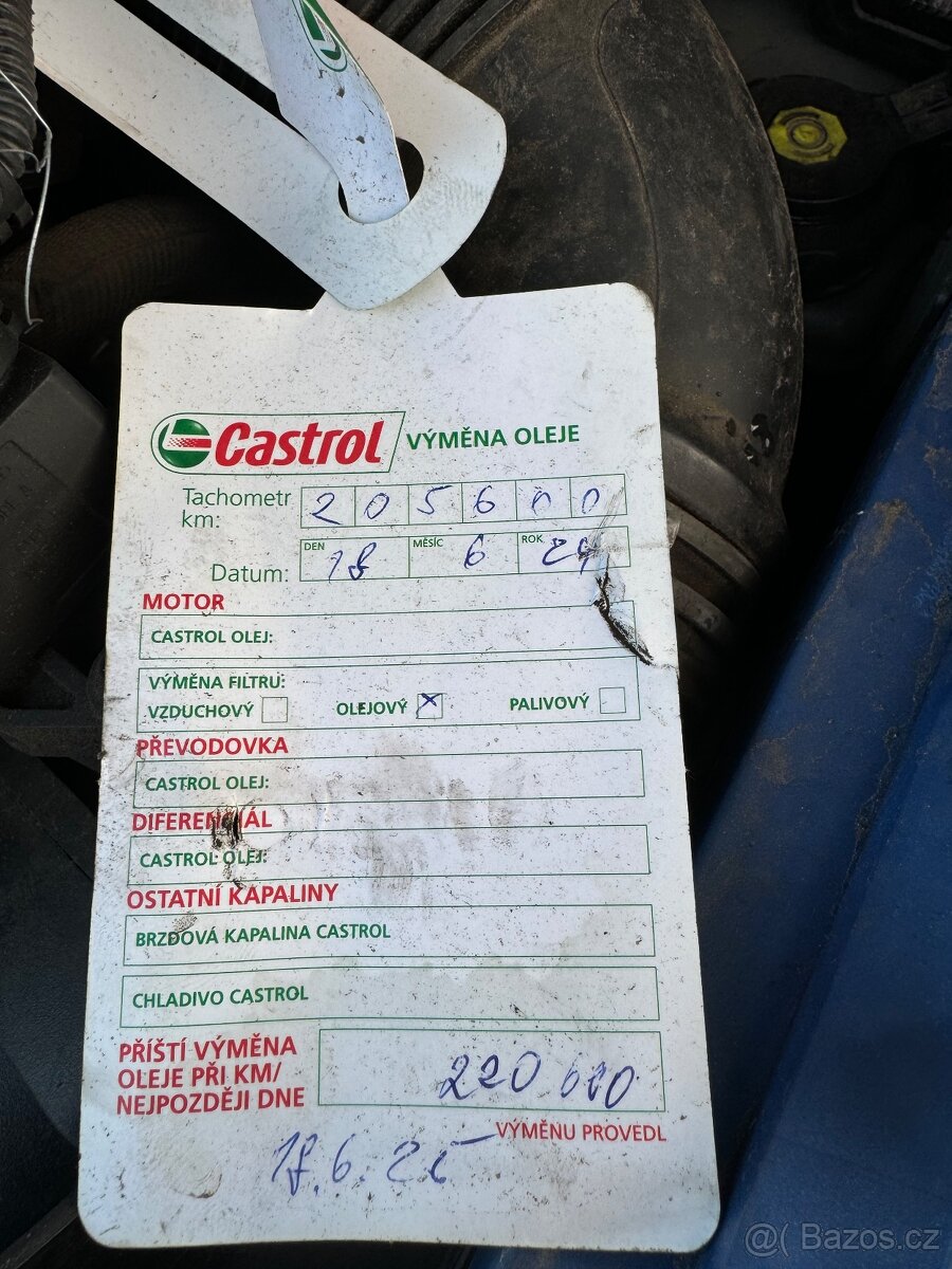 Škoda Octavia 1.9TDI 77kw - 7