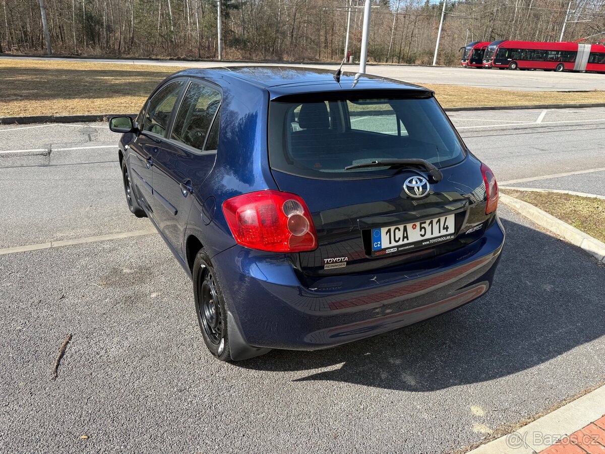 Toyota Auris 1.4 D-4D 66kw - 7