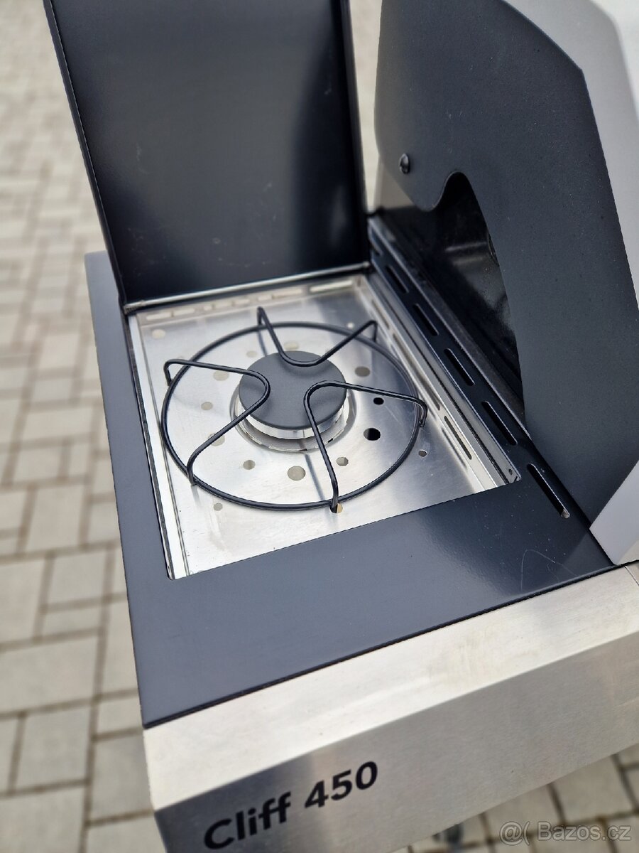 Kingstone gril cliff 450 - 7