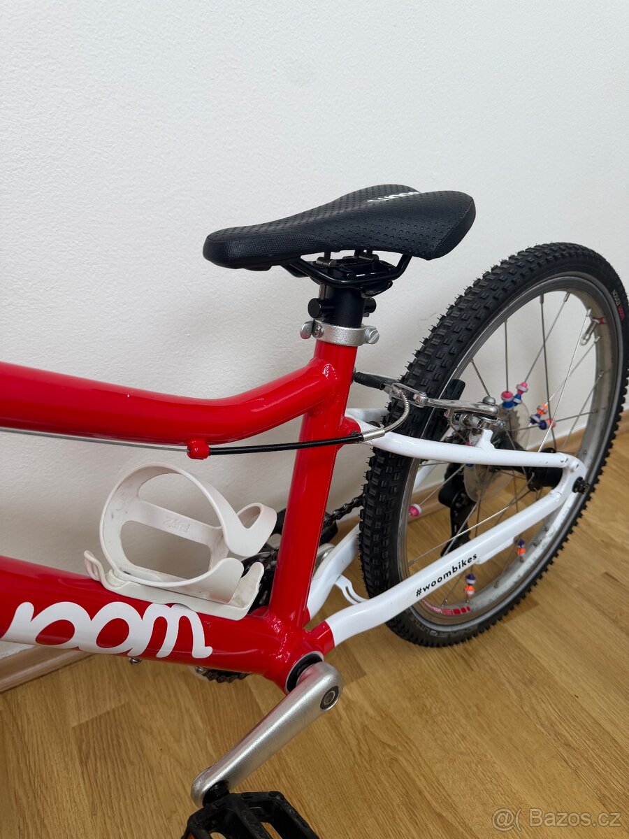 Dětské kolo Woom 4 - 7