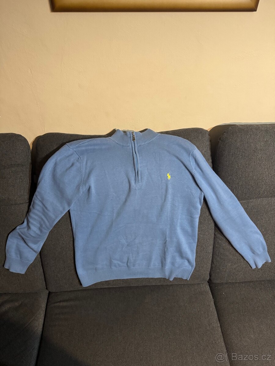 Svetr Polo Ralph Lauren XXL - 7