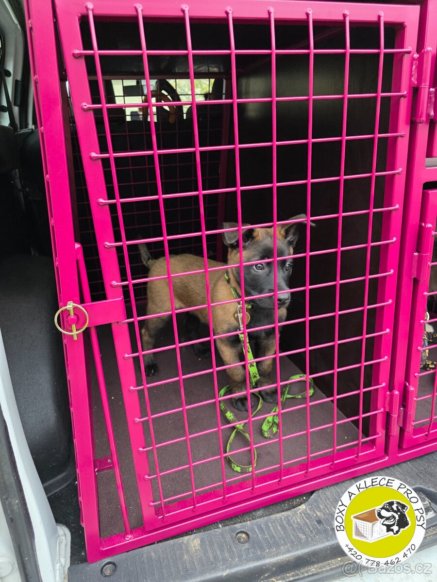 Přepravní box pro psa - 7