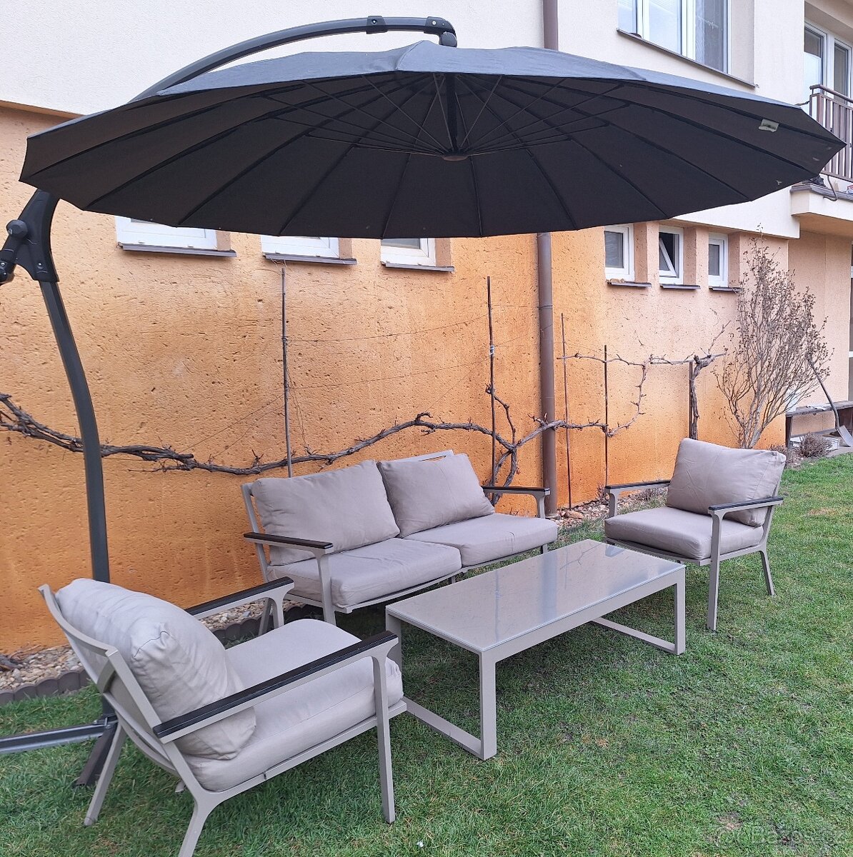 Zahradní sezení ORLANDO - 7