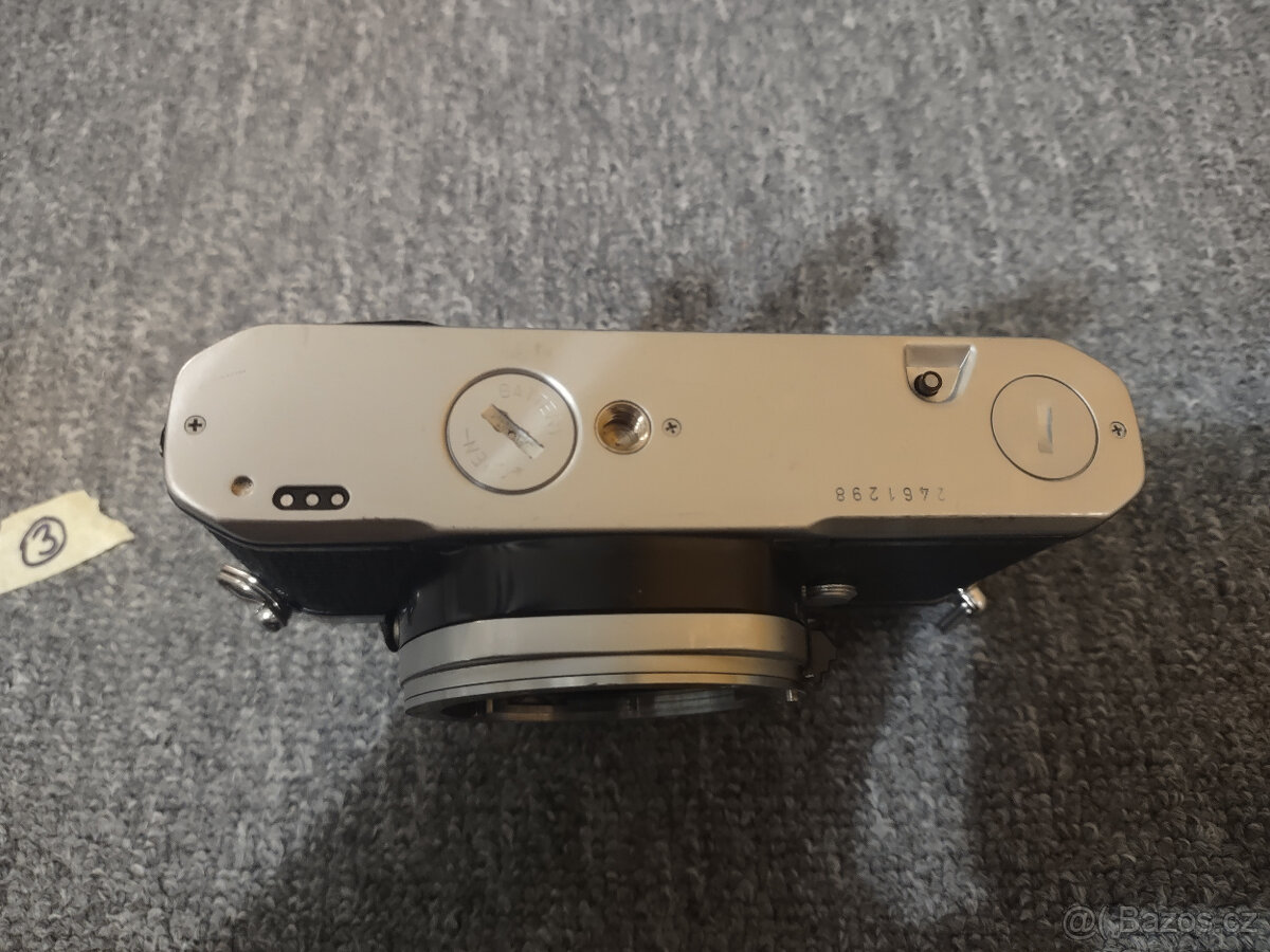 Pentax ME Super (č. 3) - 7