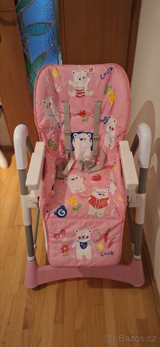 Dětská židlička - 7