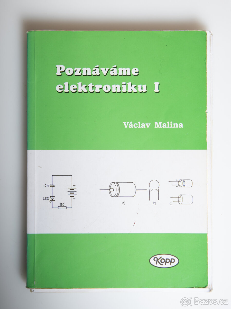 Sbírka knih - elektronika - 7