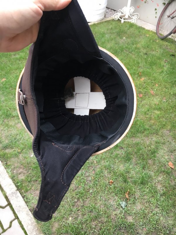 Harley Davidson helma , přilba retro - 7