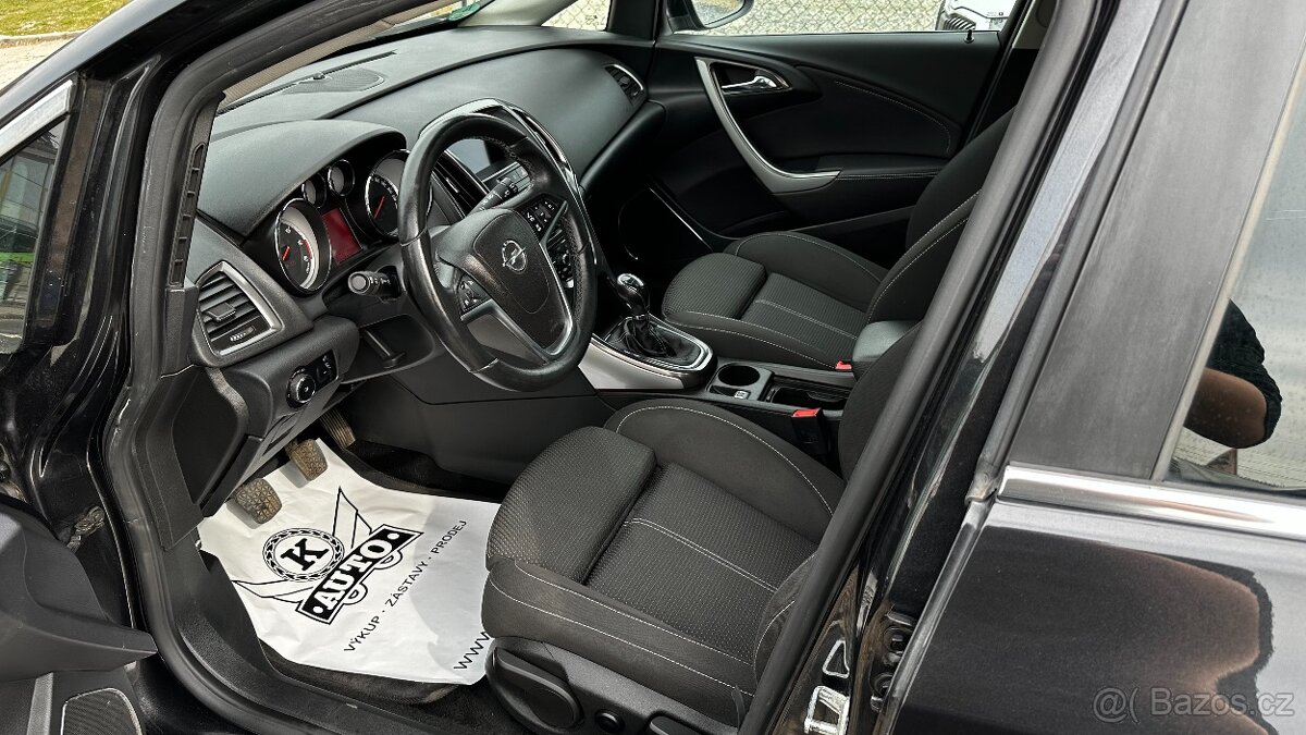 Opel Astra 2.0CDTi 121kW ECOflex,Navi - 7