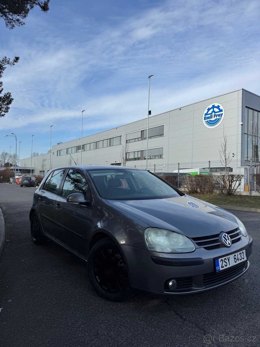 Golf 5 2006 - 7