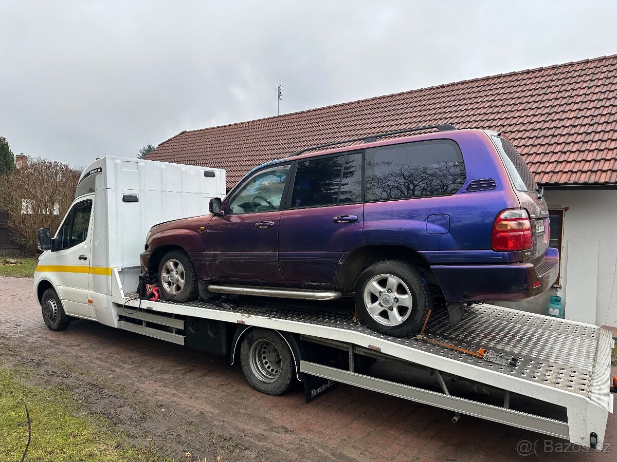 Motor TOYOTA LEXUS 4,7i V8 2UZ-FE - 7