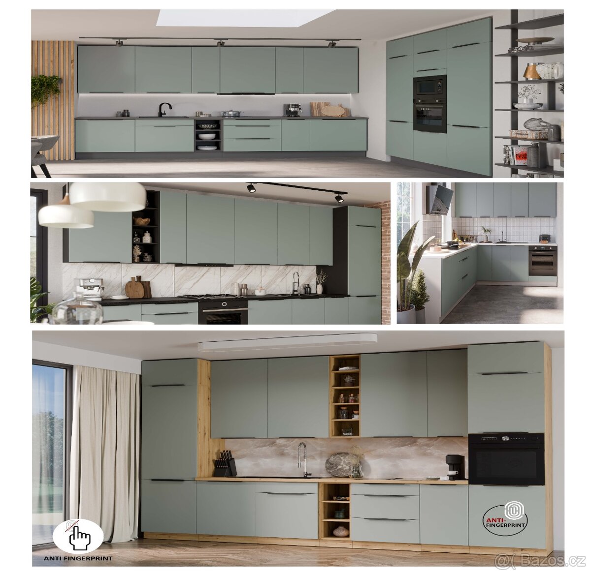 Kuchyňská linka - 7