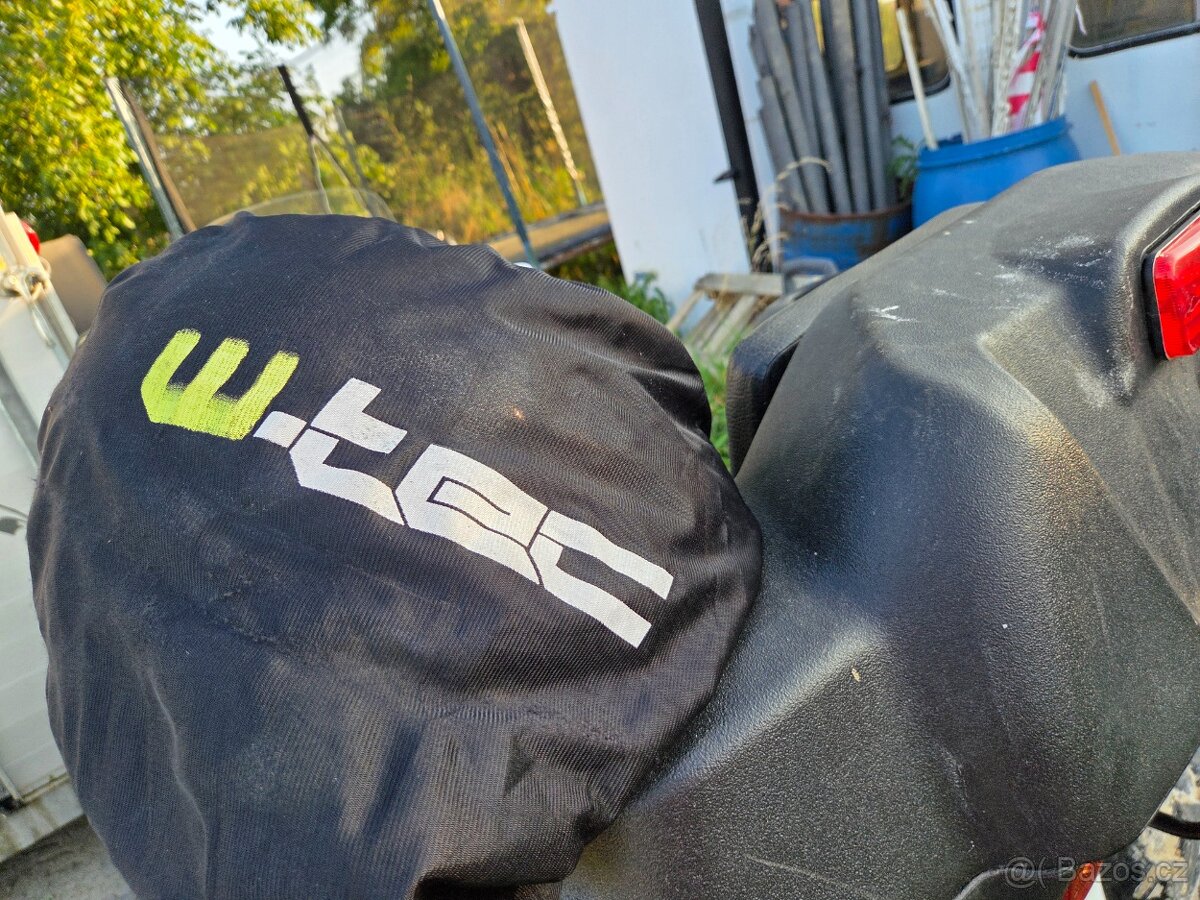 Moto přilba W-TEC AP-74 - 7