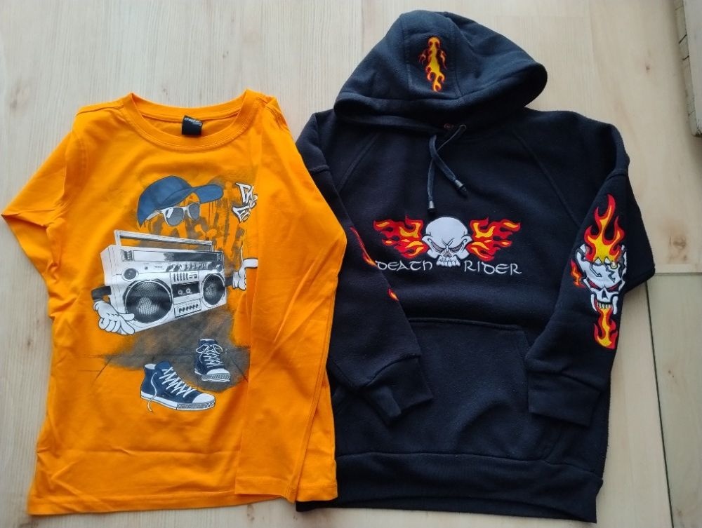 Oblečení kluk vel. 146/152 - 7