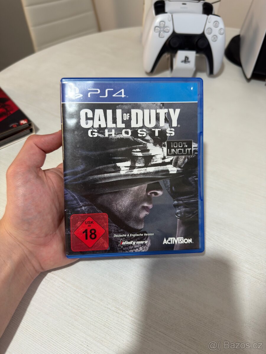 PlayStation 5 s mechanikou + 1 ovladač - 7