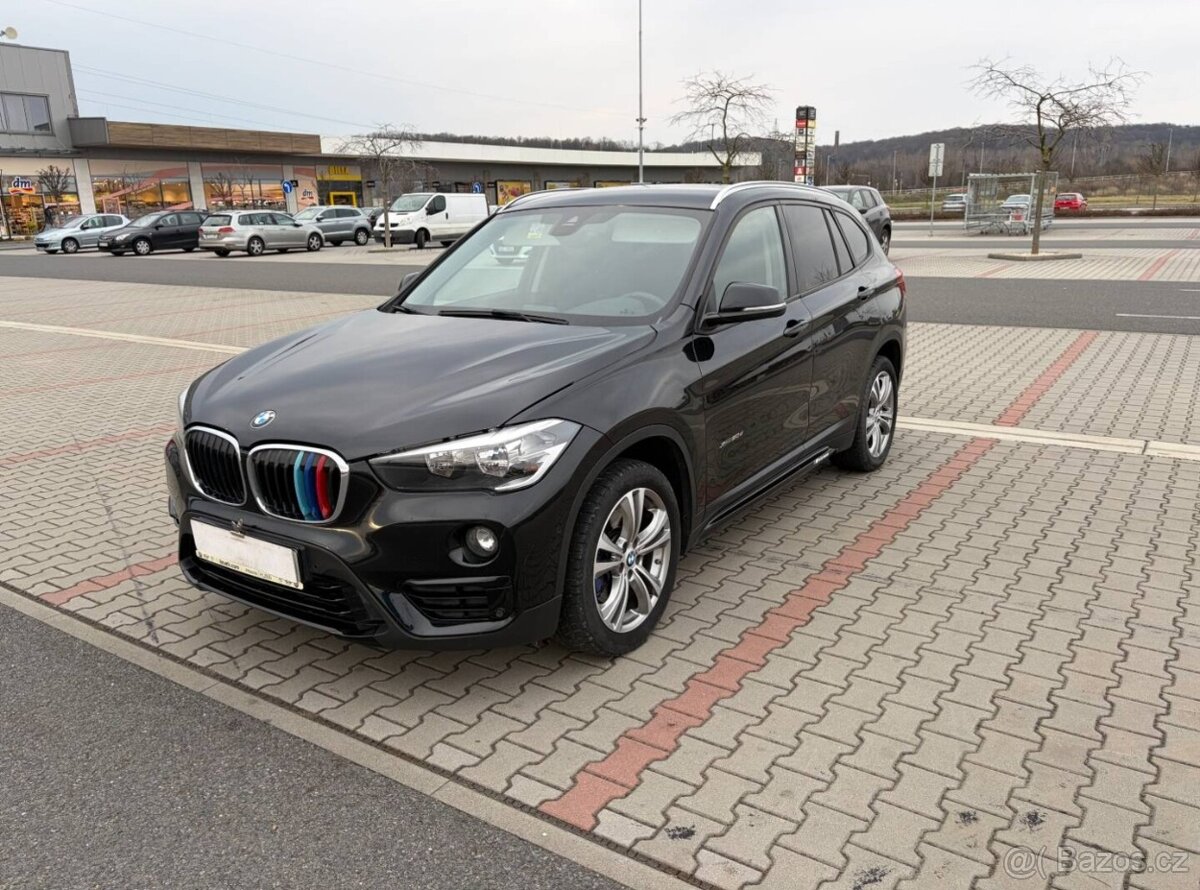 BMW X1 xDrive 20d 140kw ČR - 7