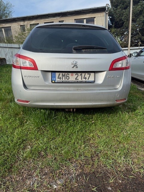 Peugeot 508 SW - 7