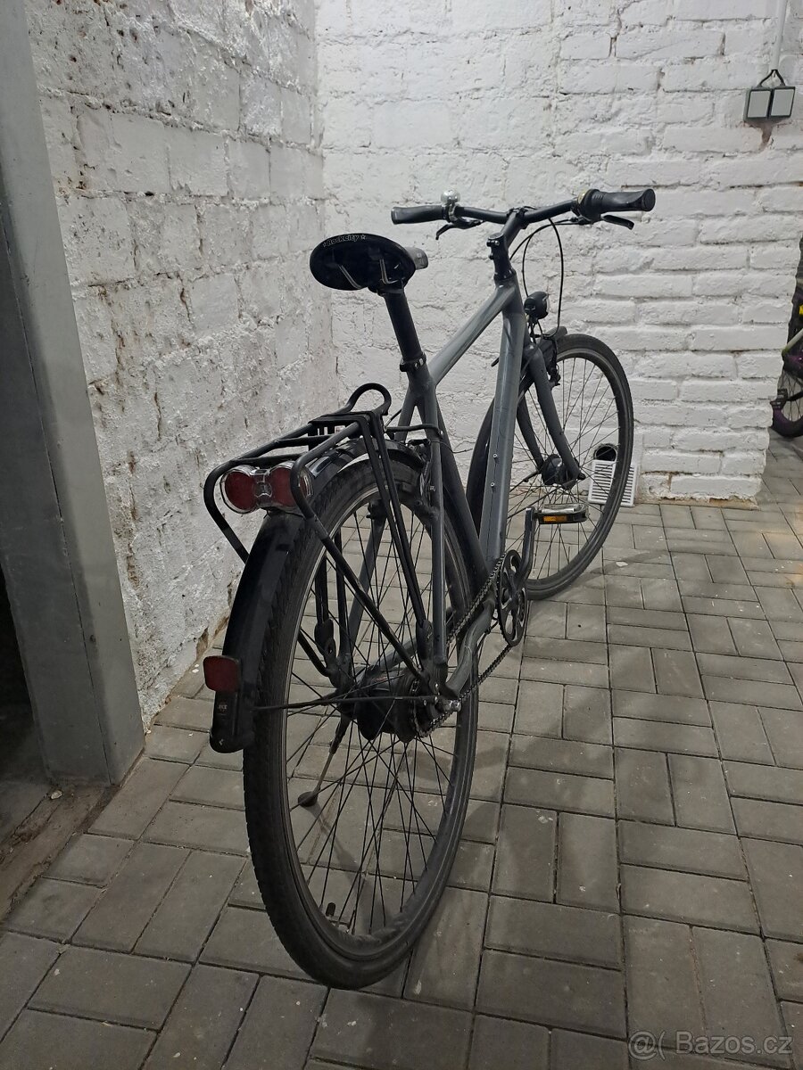 Městské kolo Cube - 7