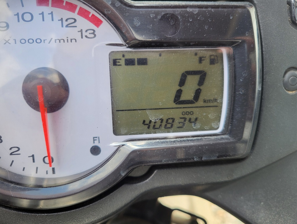 Kawasaki Versys 650 - 7