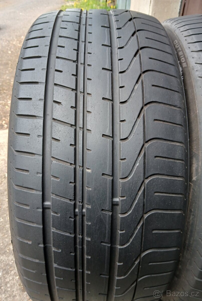 2ks letní pneu 255/45 r19 - 7