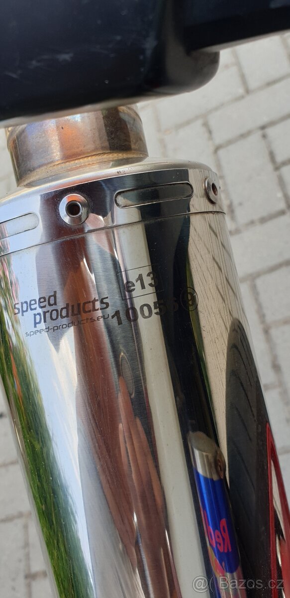 SUZUKI GSX-R 750W - 7