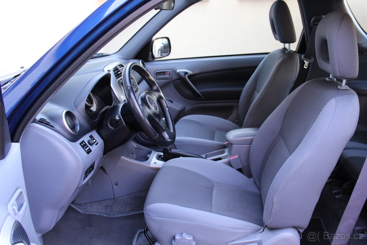 Toyota RAV4 2.0D-4D 116PS Spezial 4x4 - 7