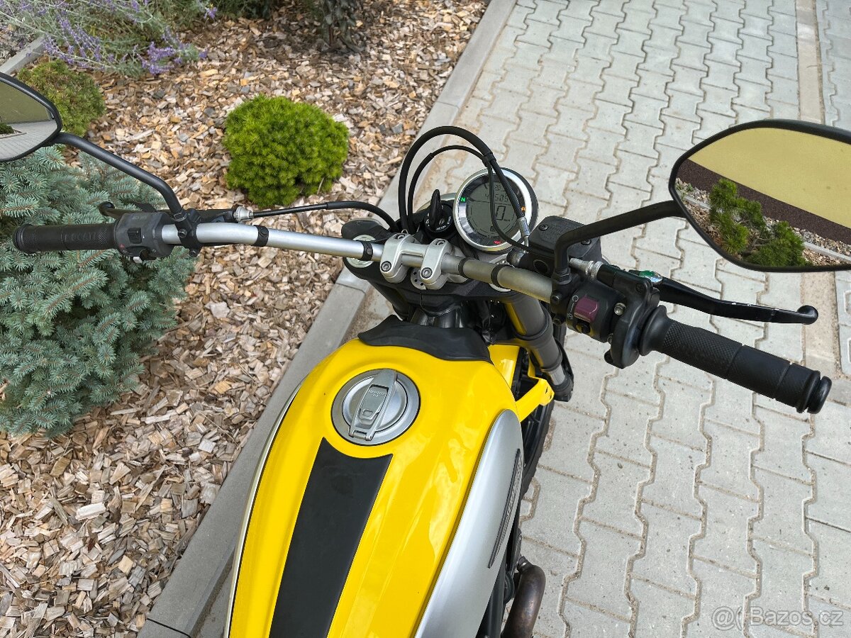 Ducati Scrambler 800 ICON - 7
