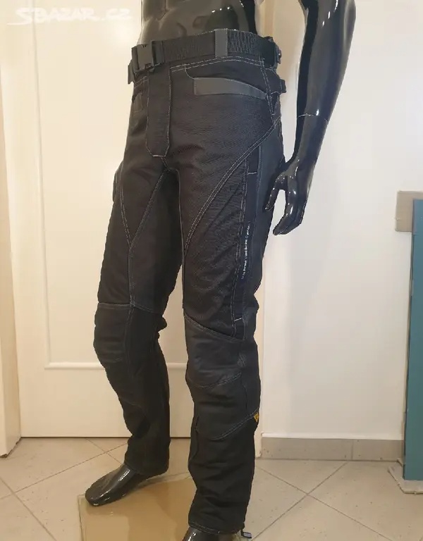 Mohawk MVS-1 textil kůže kalhoty na moto M - Long - 7