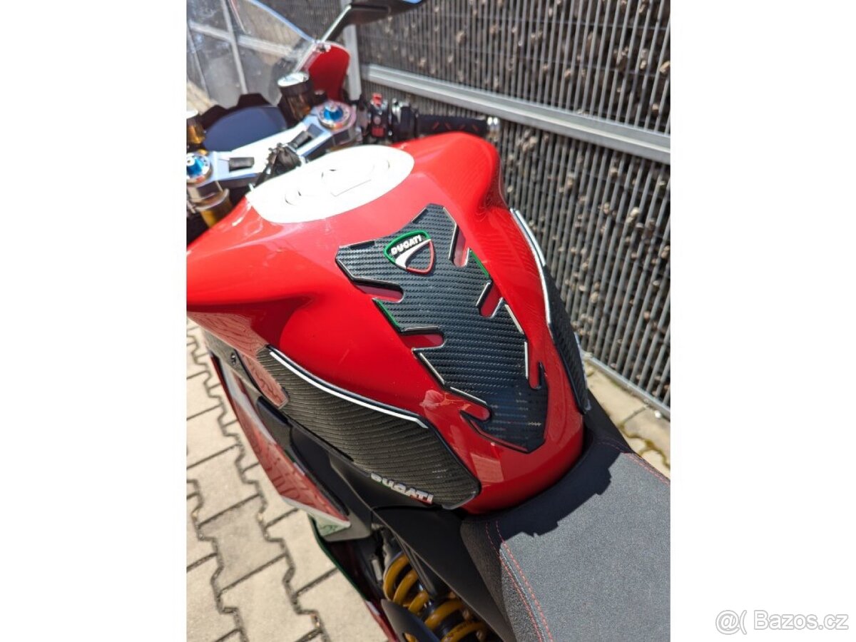 Ducati Panigale V2 Bayliss s doplňky - 7