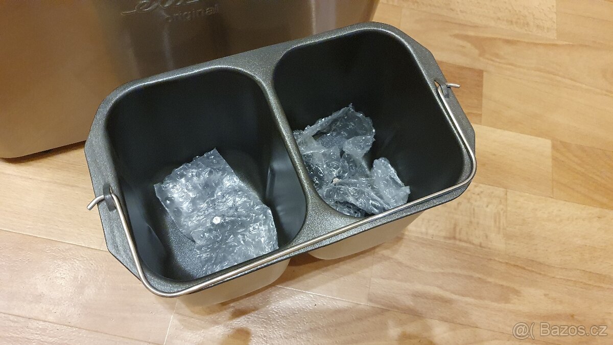 Domácí pekárna Eta Duplica - 7