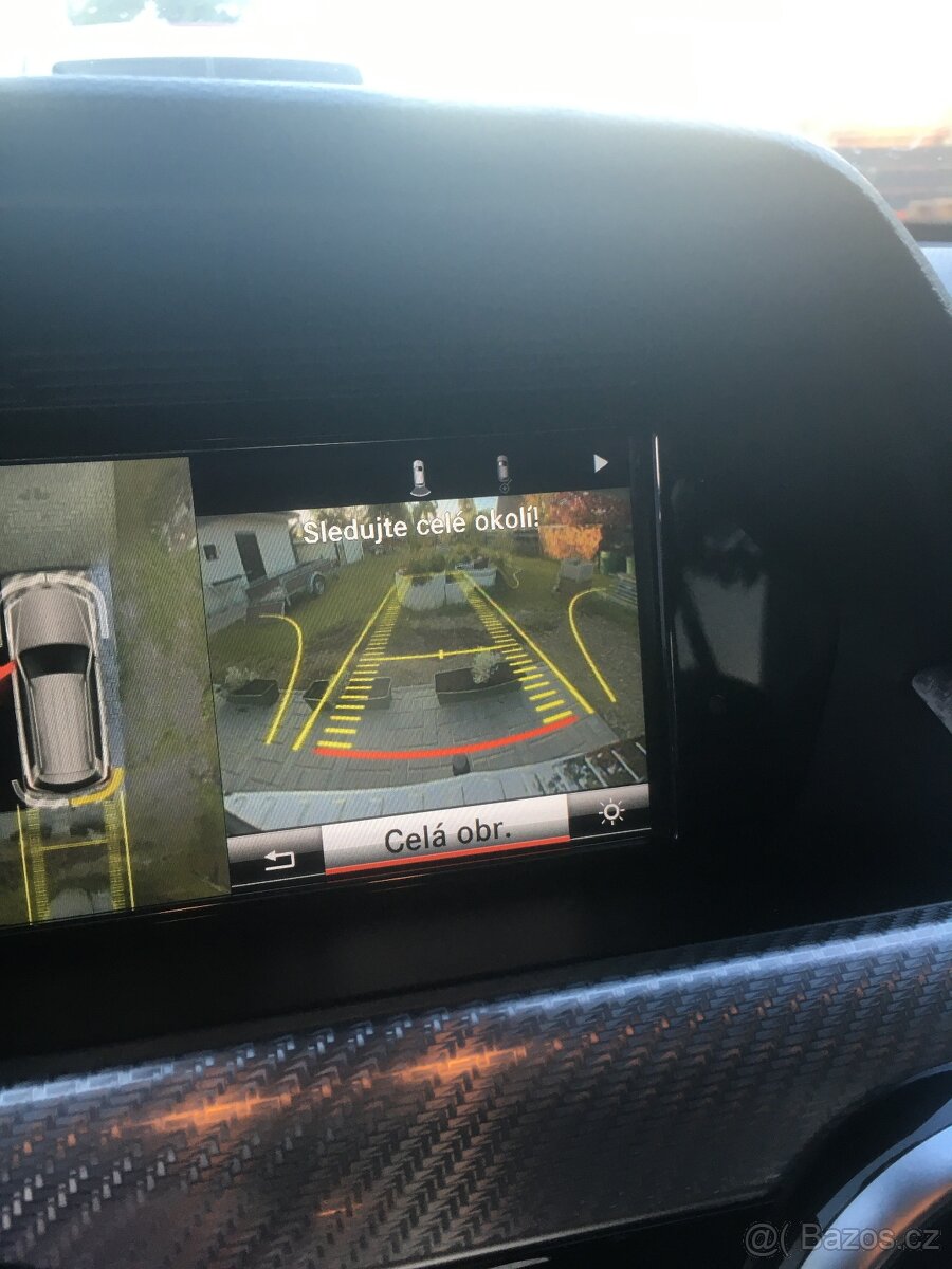 Mercedes GLK 4 Matic - 7