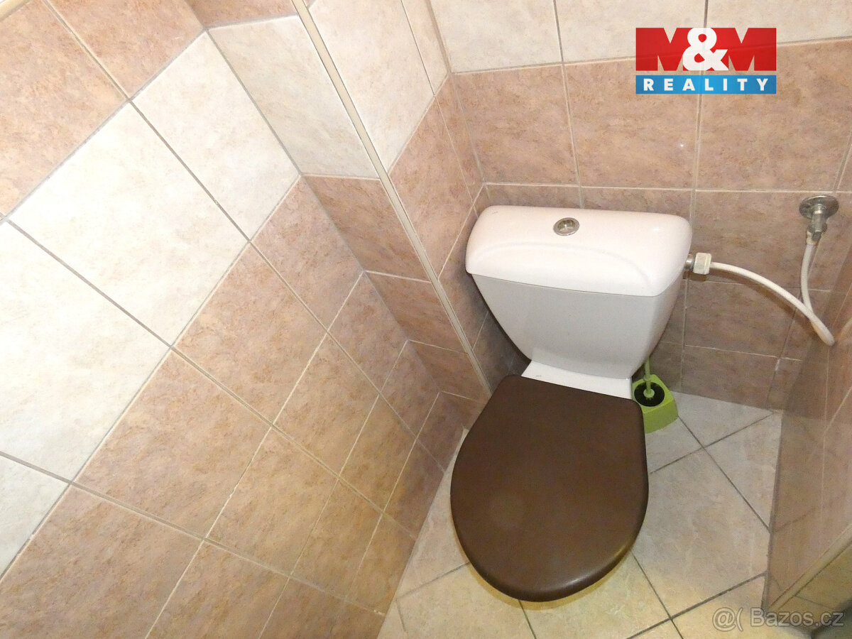 Pronájem kanceláře, 37 m², Ostrava, ul. Přemyslovců - 7