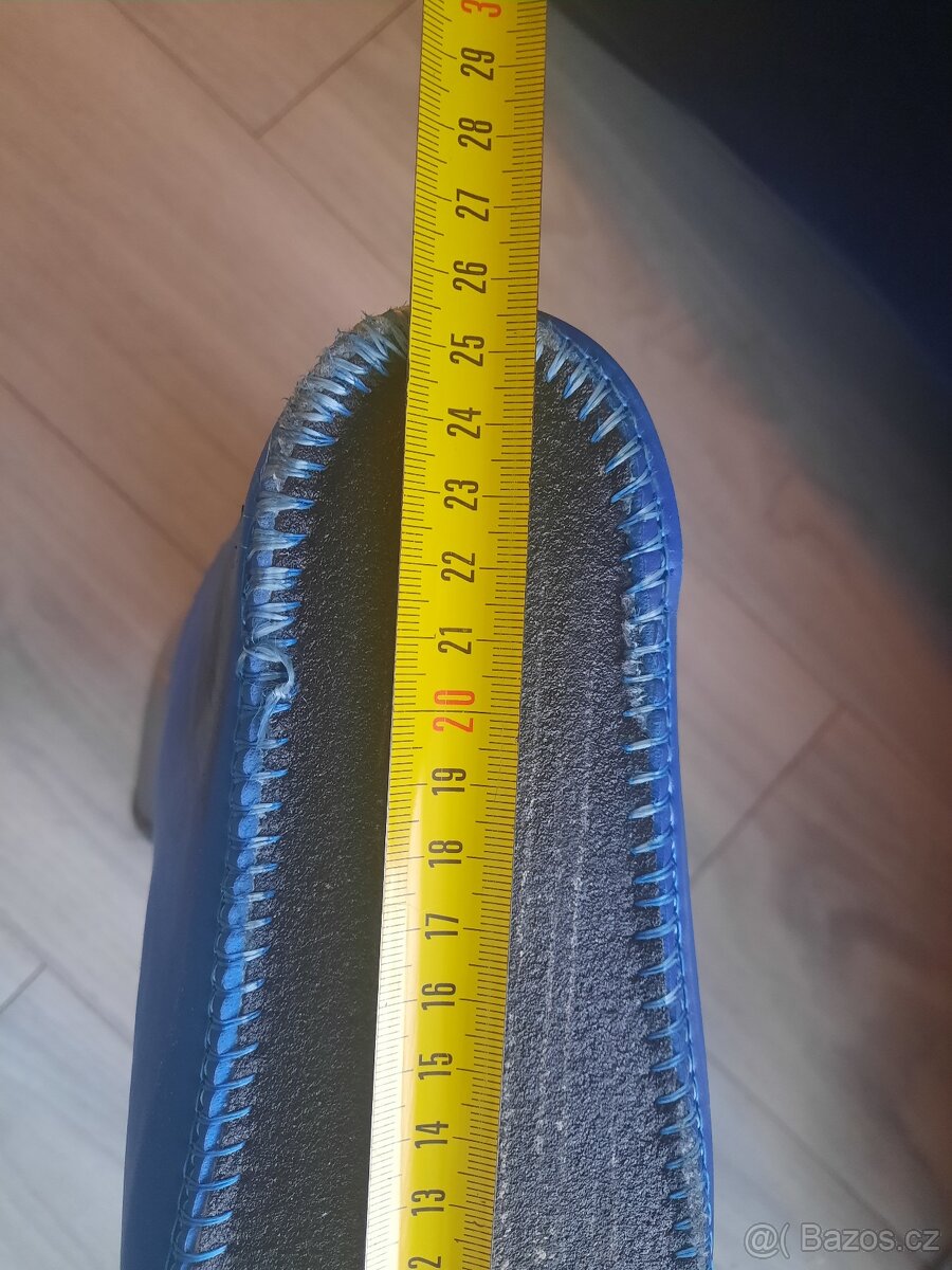 Dětské lyžáky vel. cca 38 - 7