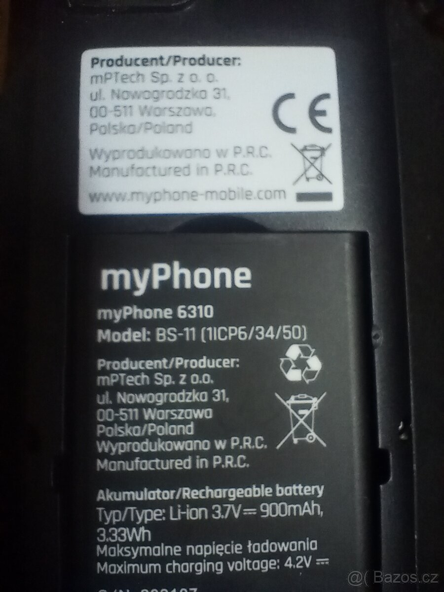 Prodám alcatel a my phone - 7