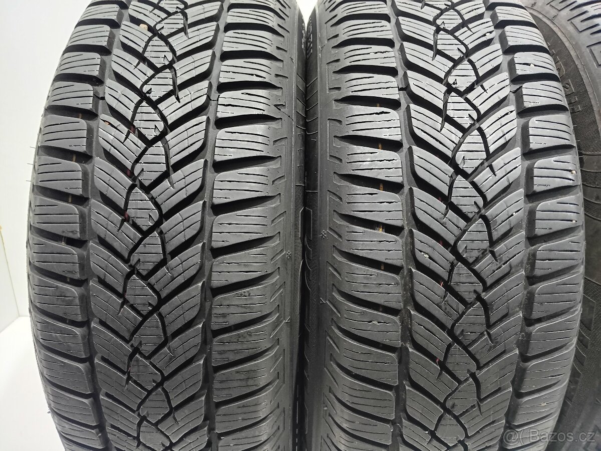 Zimní alu kola 5x112 R16 pneu 205/60/16 Fulda - 7