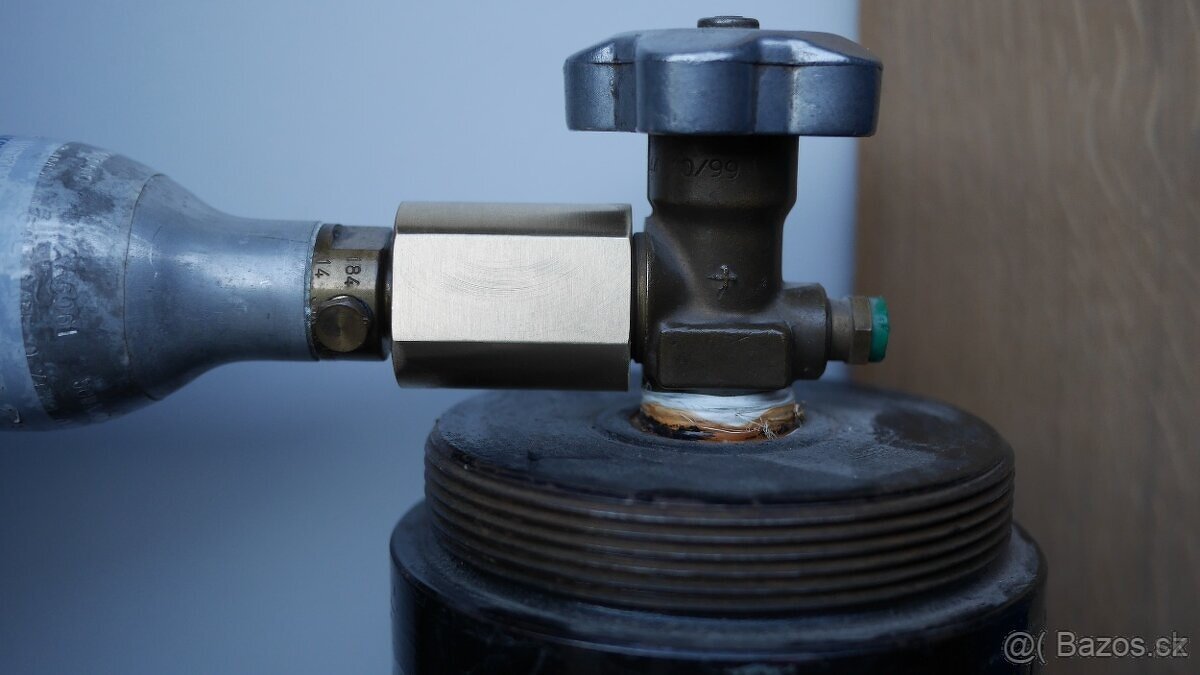 Redukce SodaStream - Limobar NOVÝ MODEL - 7