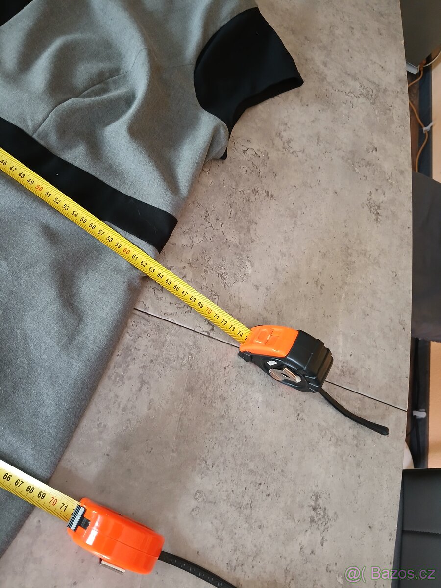 Formální šaty Sheego vel.52 - 7