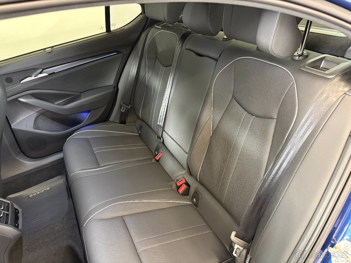Škoda Superb 2,0TDI 142KW DSG7° SportLine - 7