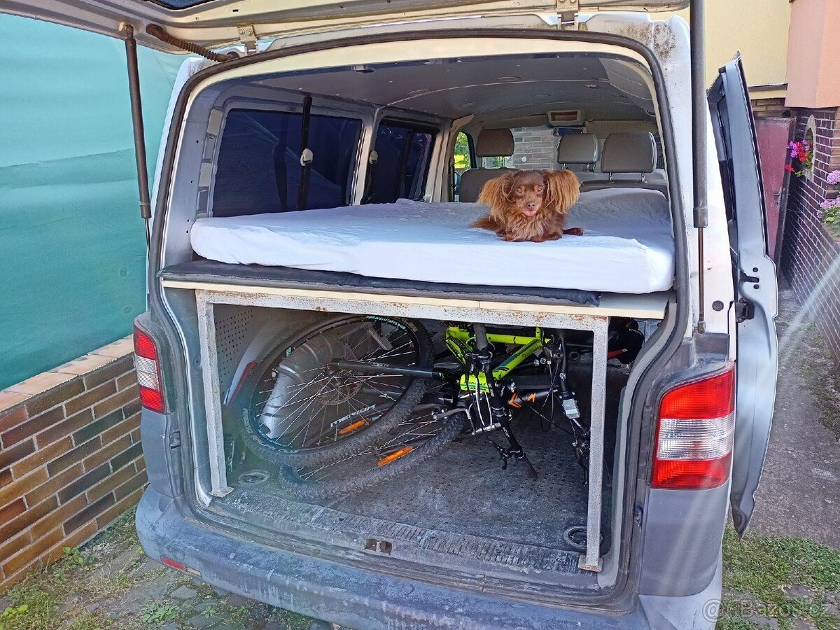 Vw transportér T5 long - 7