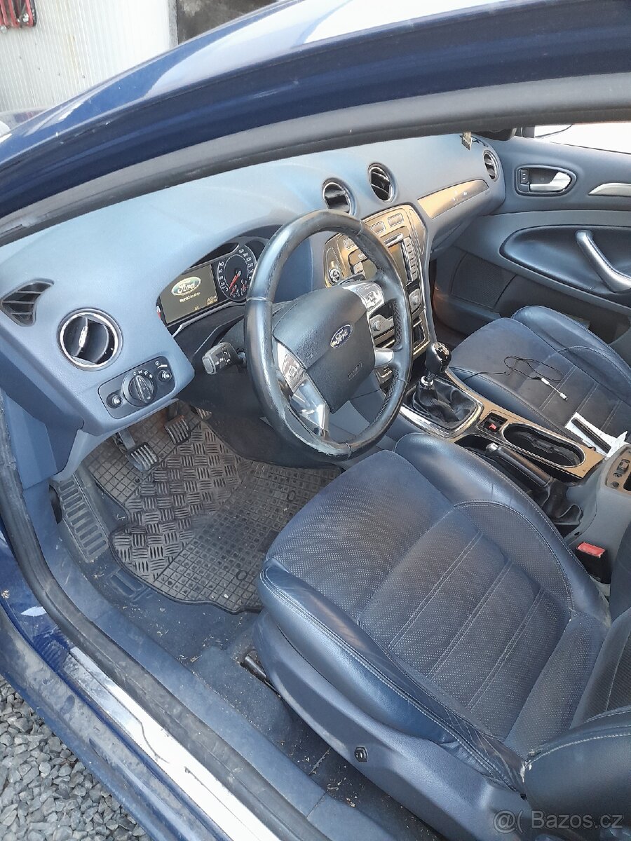 Ford Mondeo mk4 nahradni dily - 7
