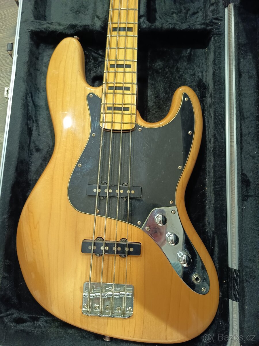 Basová kytara fender - 7