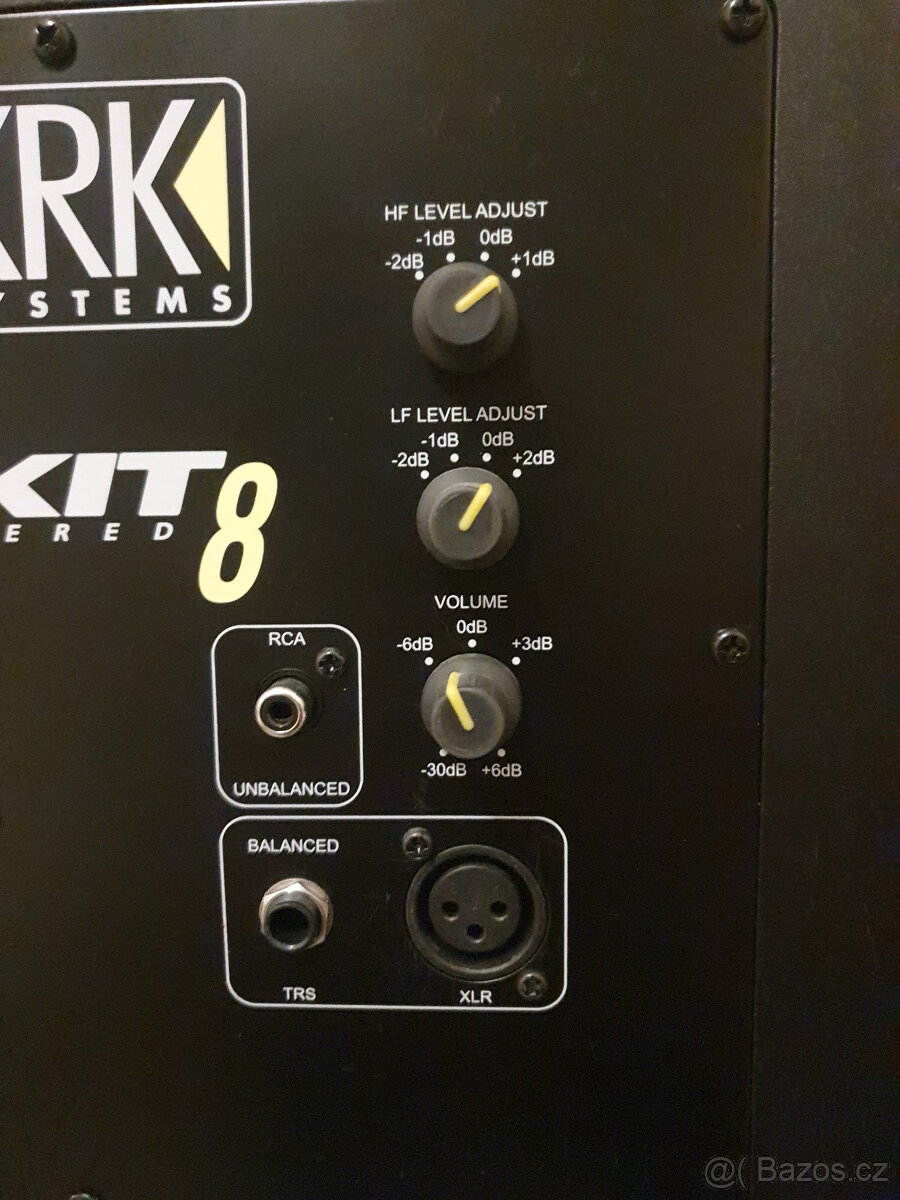 KRK Rokit 8 G3 pair - perfect condition - 7