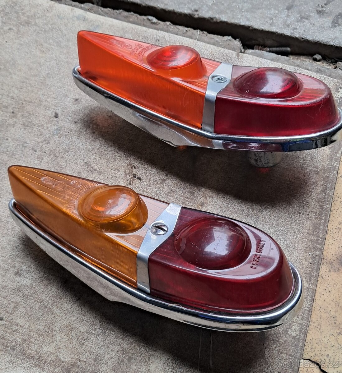 Světla Škoda viz foto - 7
