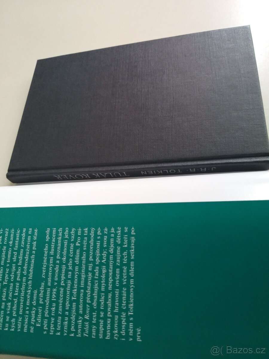 Tulák Rover - J.R.R. Tolkien - REZERVOVÁNO - 7