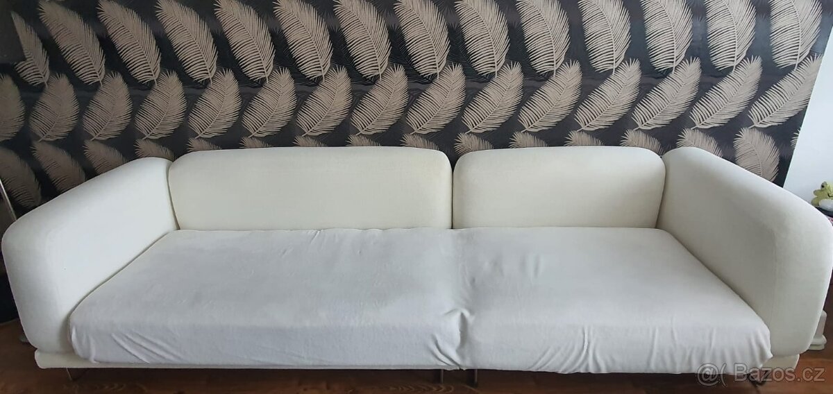 Rohová sedací souprava Ikea - 7