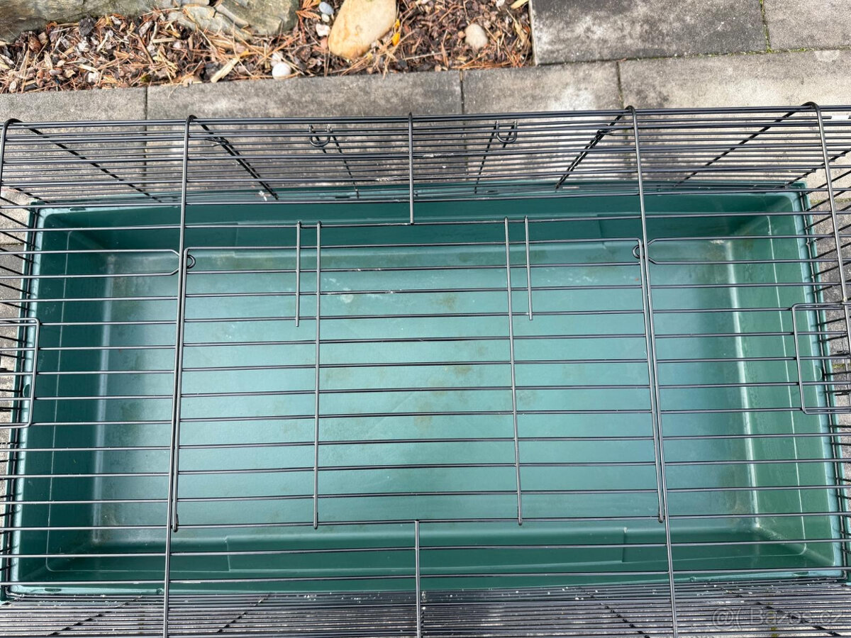 Klec na králíčky apod. XXL - 7