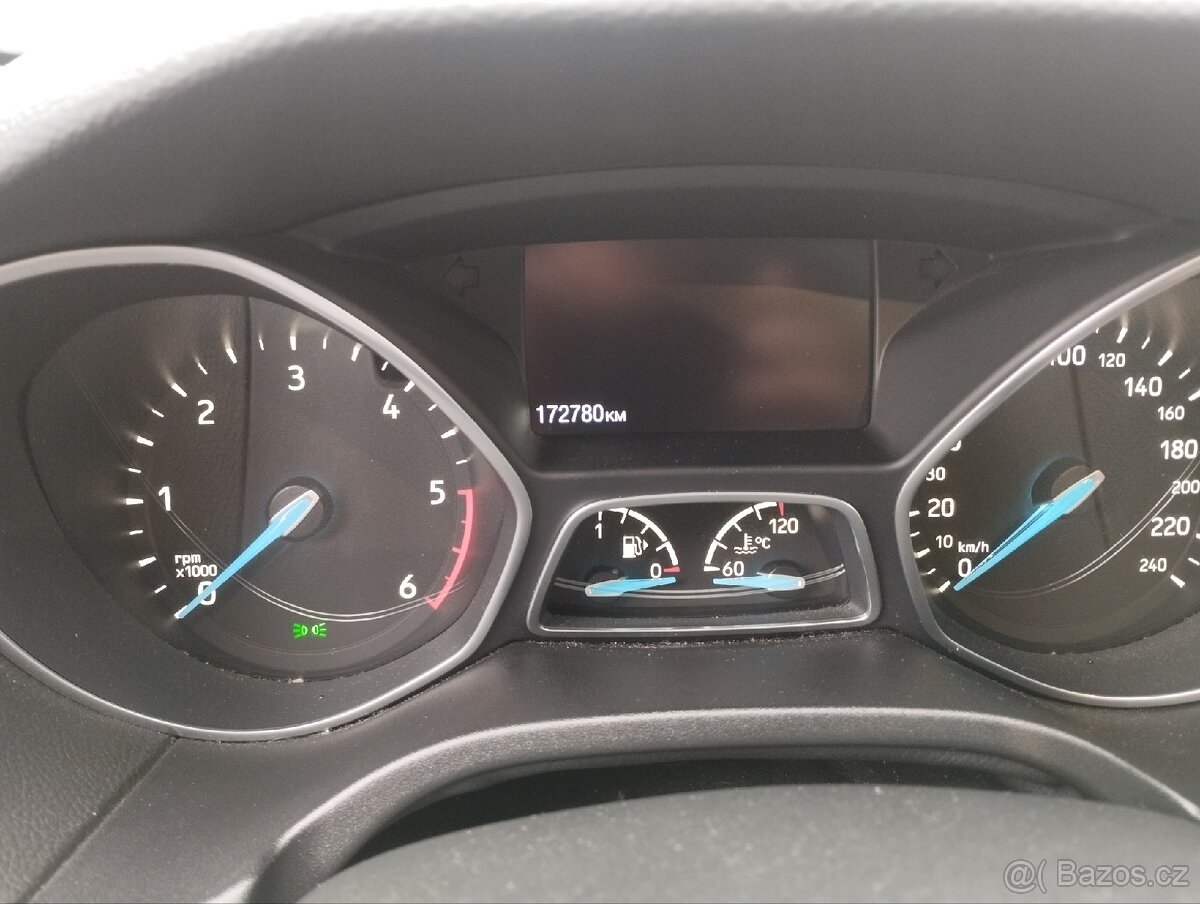 Ford Focus 1.5 tdi.88kw - 7