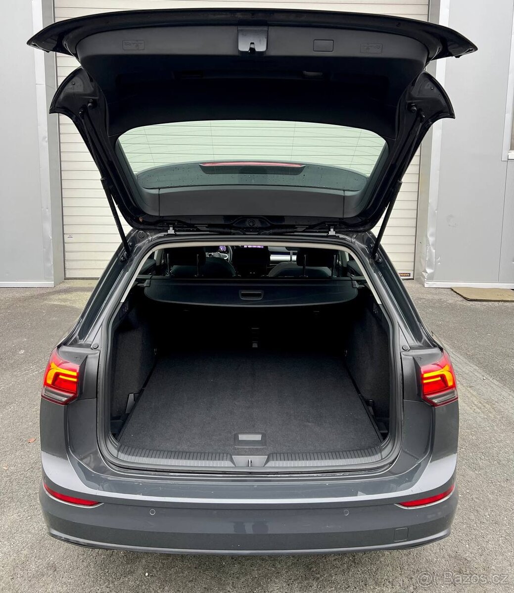 VW GOLF 85 KW 2021 196TKM - 7